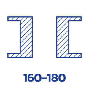 160-180